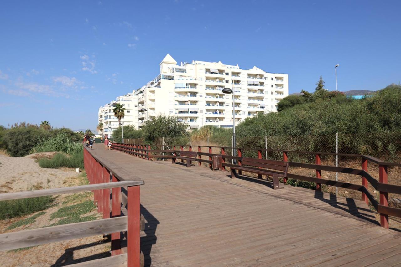 Lujo En Banana Beach Primera Linea De Playa Marbella Ngoại thất bức ảnh